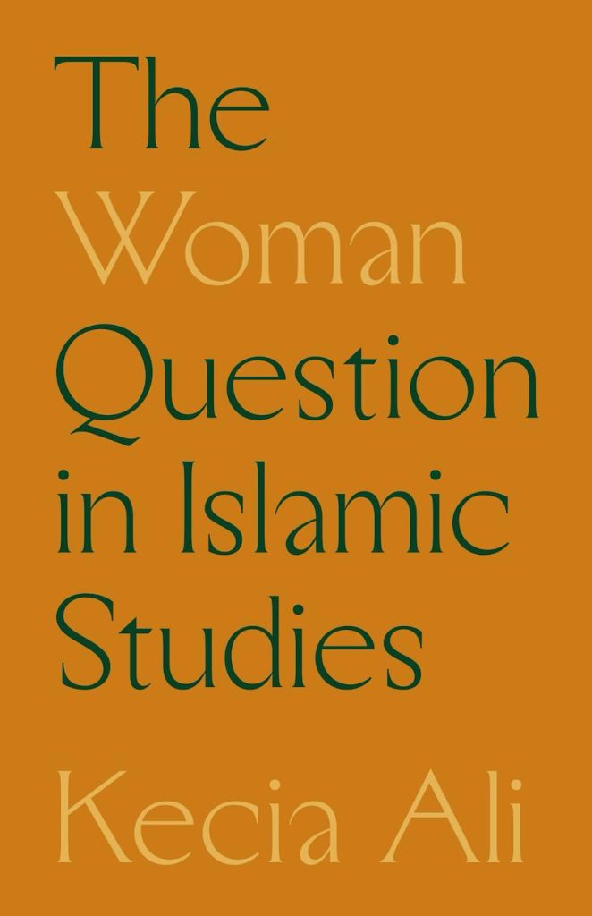the woman question in islamic studies